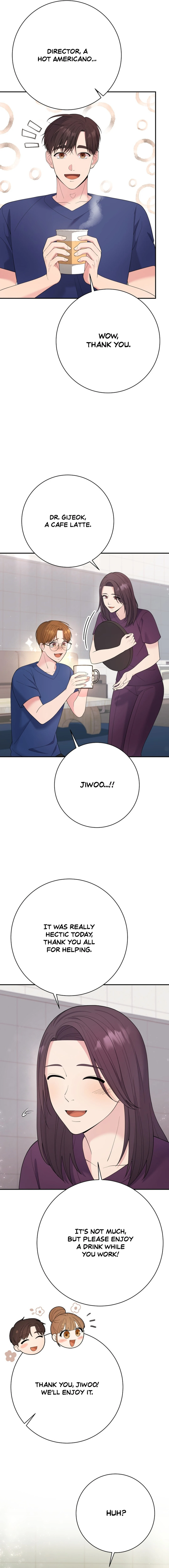 The Miraculous Physical Therapist Chapter 79 - Page 11