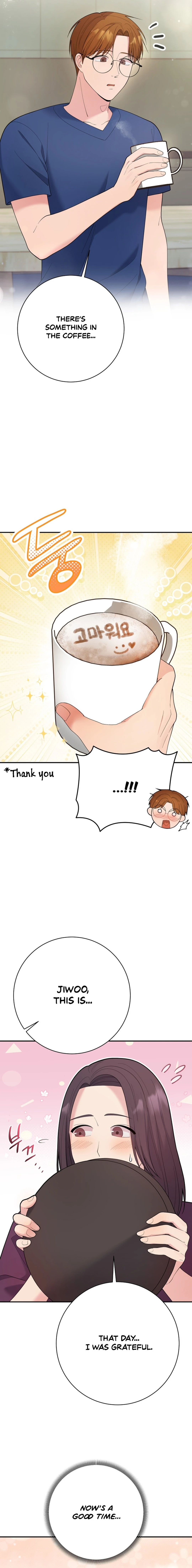 The Miraculous Physical Therapist Chapter 79 - Page 12