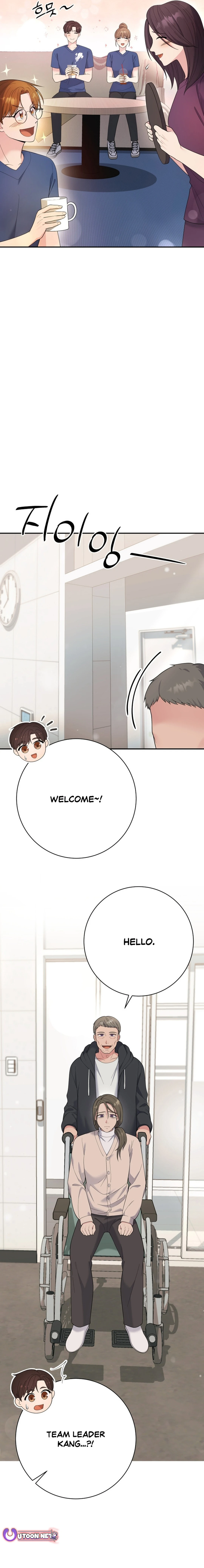 The Miraculous Physical Therapist Chapter 79 - Page 13