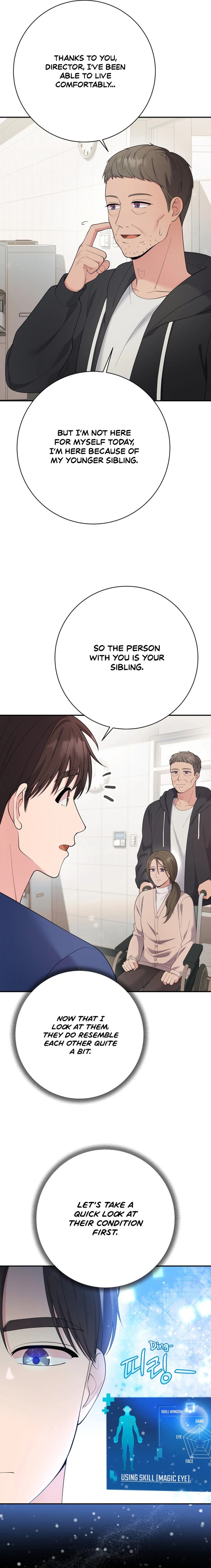 The Miraculous Physical Therapist Chapter 79 - Page 15