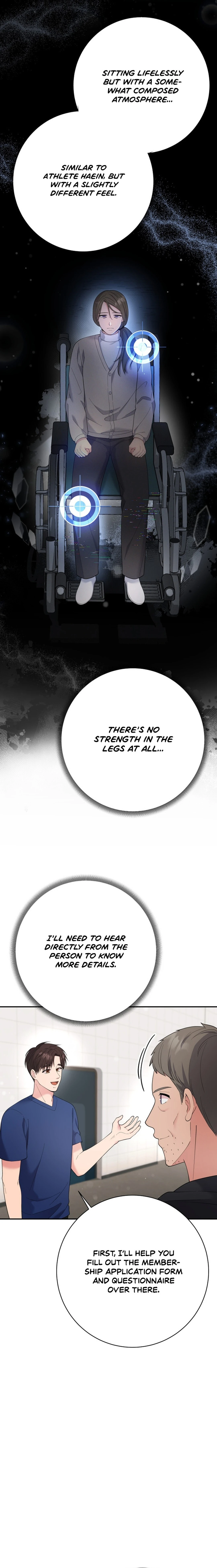 The Miraculous Physical Therapist Chapter 79 - Page 16