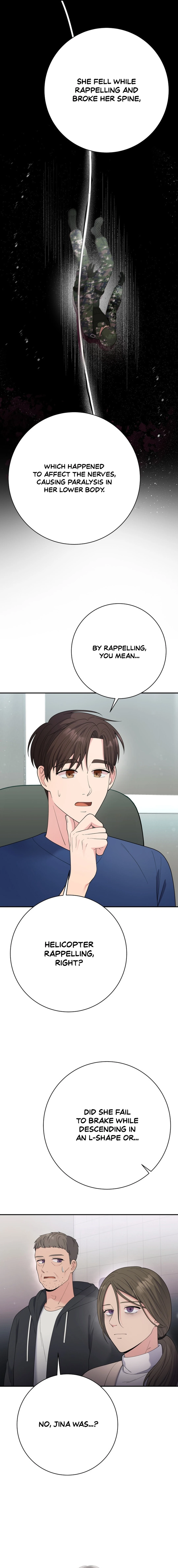 The Miraculous Physical Therapist Chapter 79 - Page 18