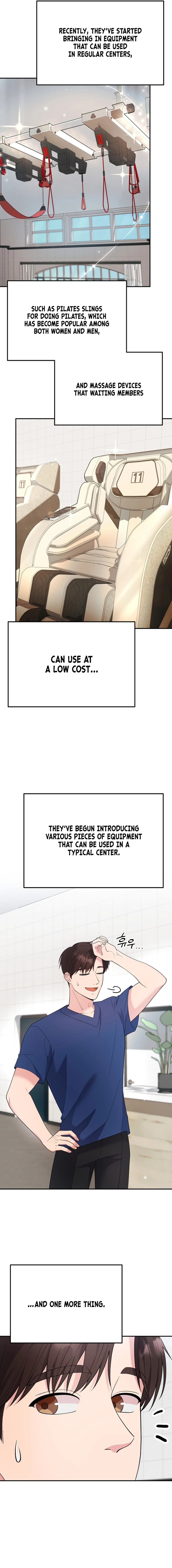 The Miraculous Physical Therapist Chapter 79 - Page 2