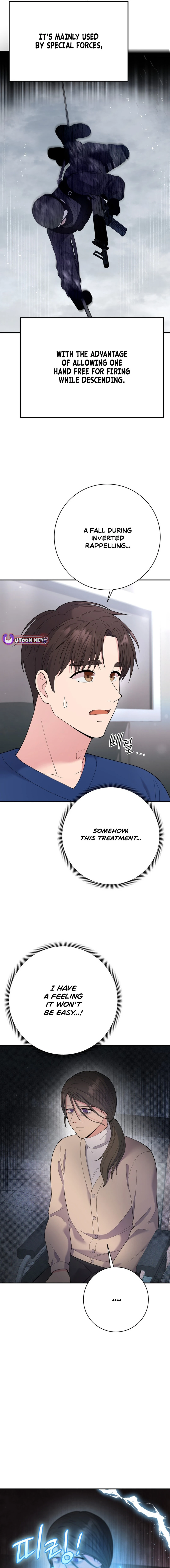 The Miraculous Physical Therapist Chapter 79 - Page 20