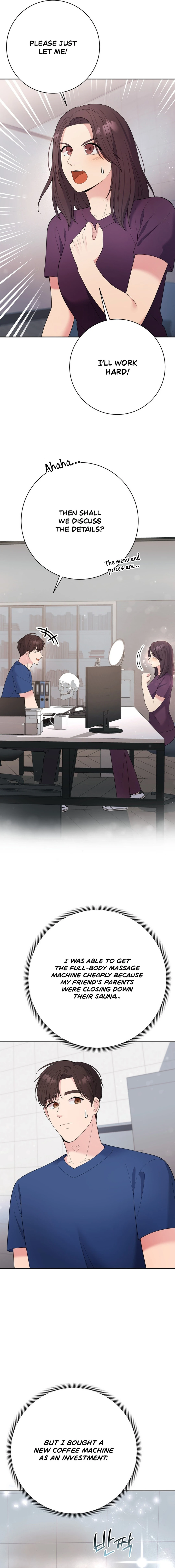The Miraculous Physical Therapist Chapter 79 - Page 5