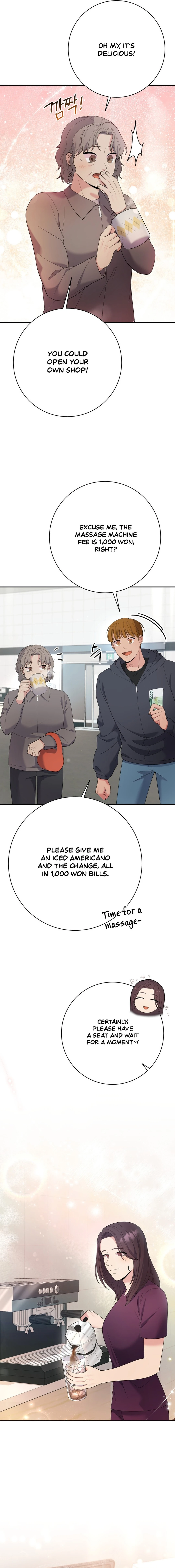 The Miraculous Physical Therapist Chapter 79 - Page 9
