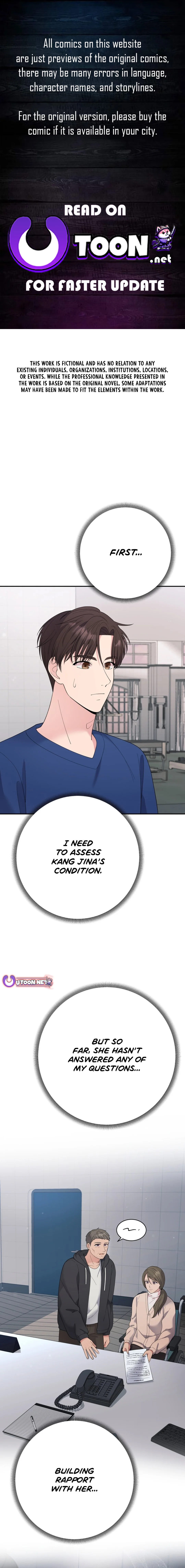 The Miraculous Physical Therapist Chapter 80 - Page 0