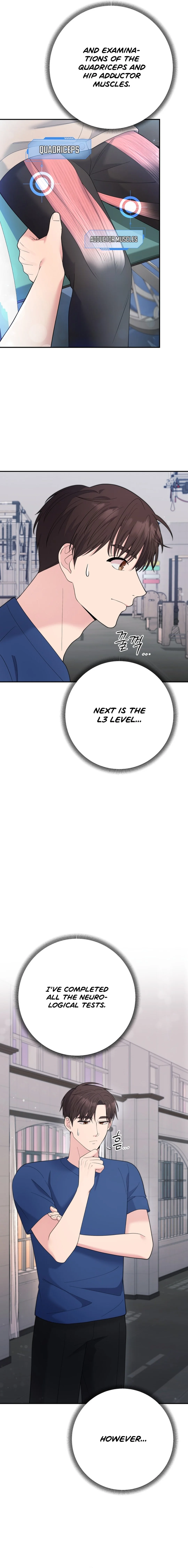 The Miraculous Physical Therapist Chapter 80 - Page 11