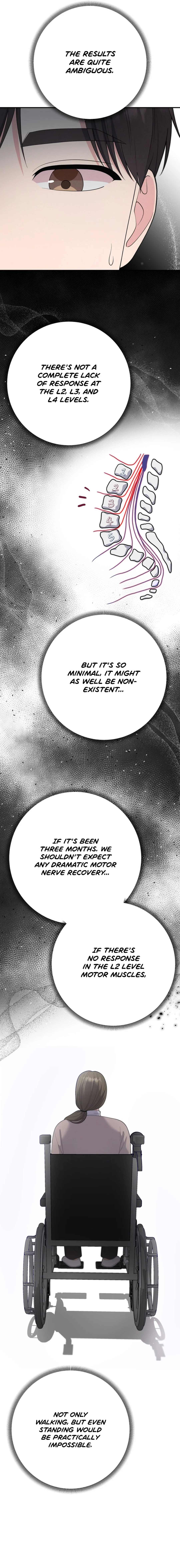 The Miraculous Physical Therapist Chapter 80 - Page 12