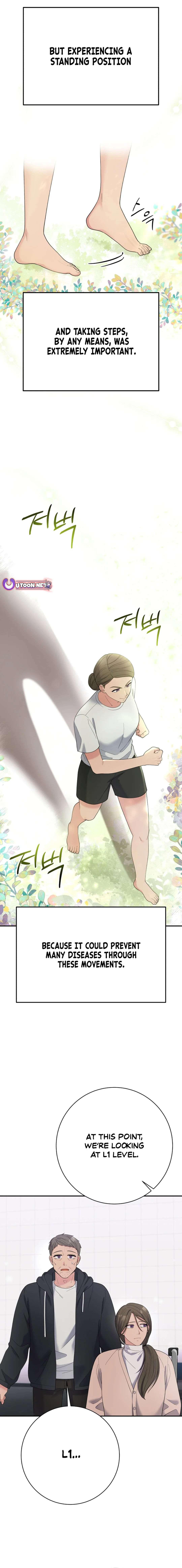 The Miraculous Physical Therapist Chapter 80 - Page 14