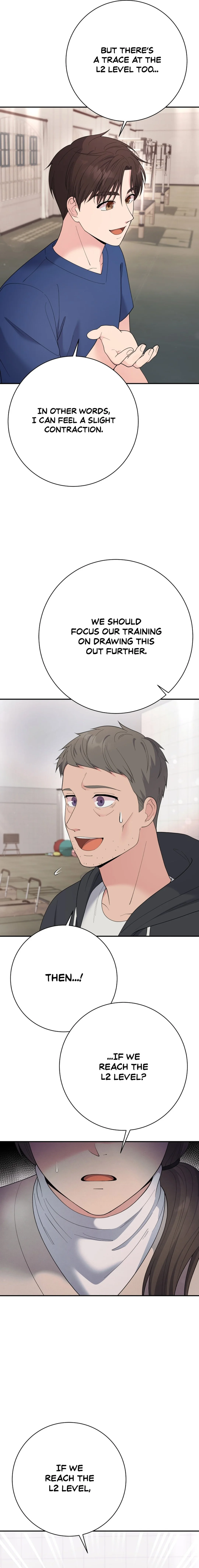 The Miraculous Physical Therapist Chapter 80 - Page 15