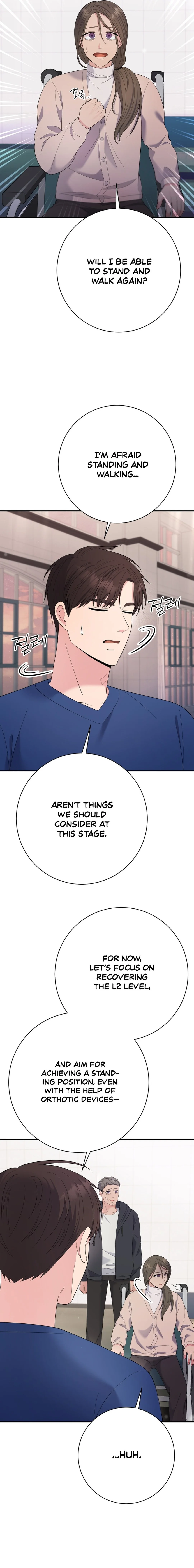 The Miraculous Physical Therapist Chapter 80 - Page 16