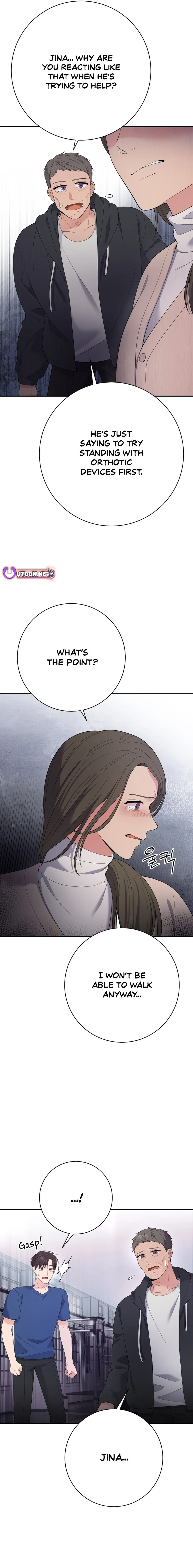 The Miraculous Physical Therapist Chapter 80 - Page 17