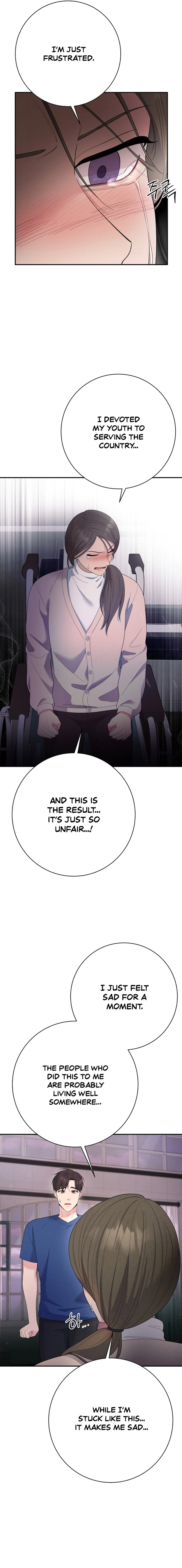 The Miraculous Physical Therapist Chapter 80 - Page 18