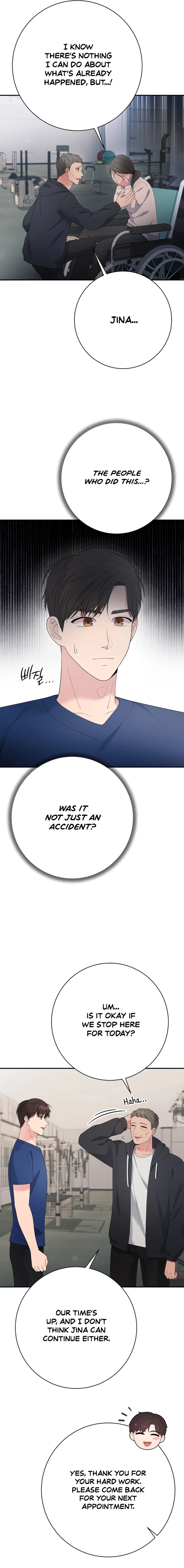 The Miraculous Physical Therapist Chapter 80 - Page 19