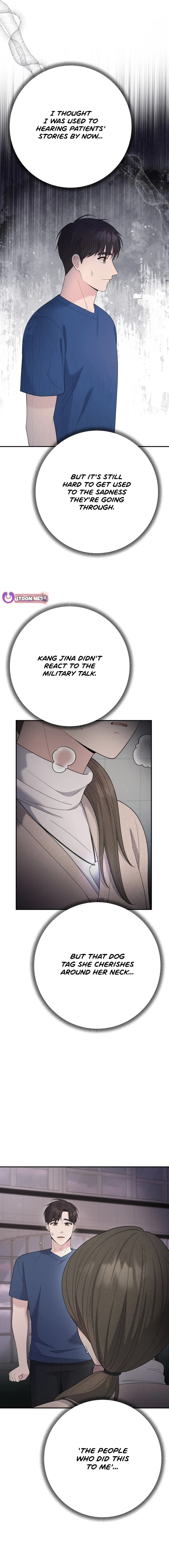 The Miraculous Physical Therapist Chapter 80 - Page 20