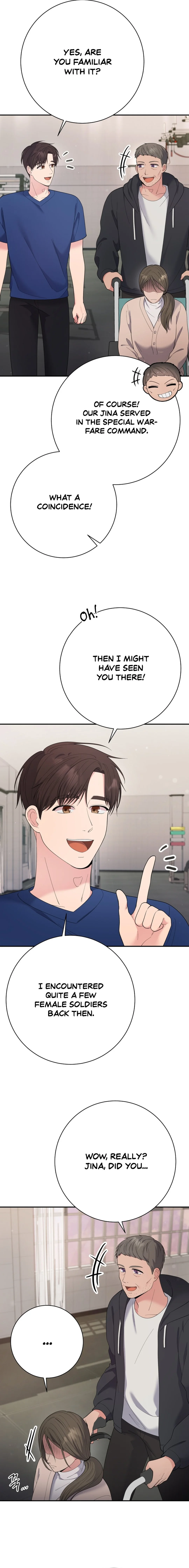 The Miraculous Physical Therapist Chapter 80 - Page 3