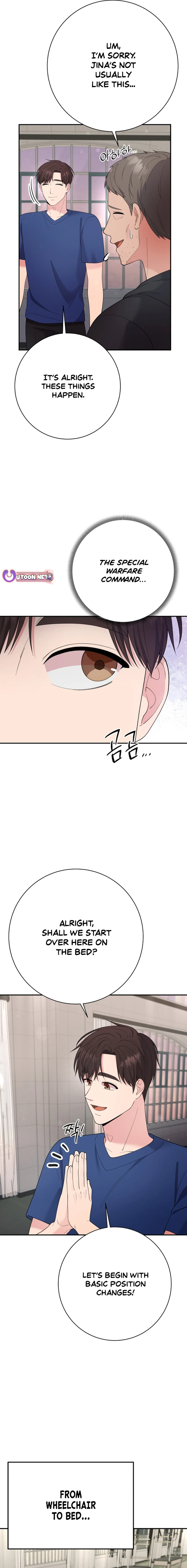 The Miraculous Physical Therapist Chapter 80 - Page 4