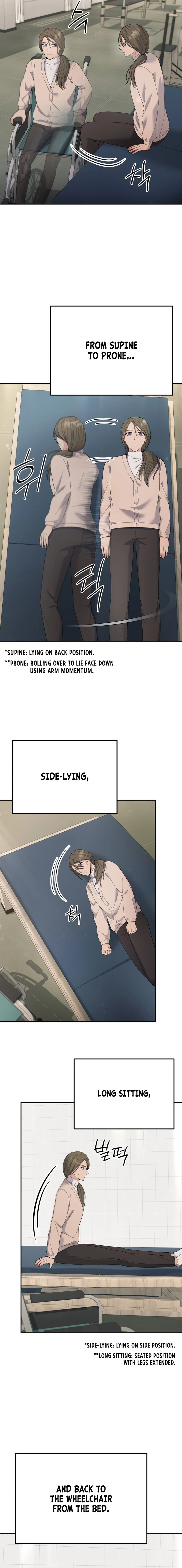 The Miraculous Physical Therapist Chapter 80 - Page 5