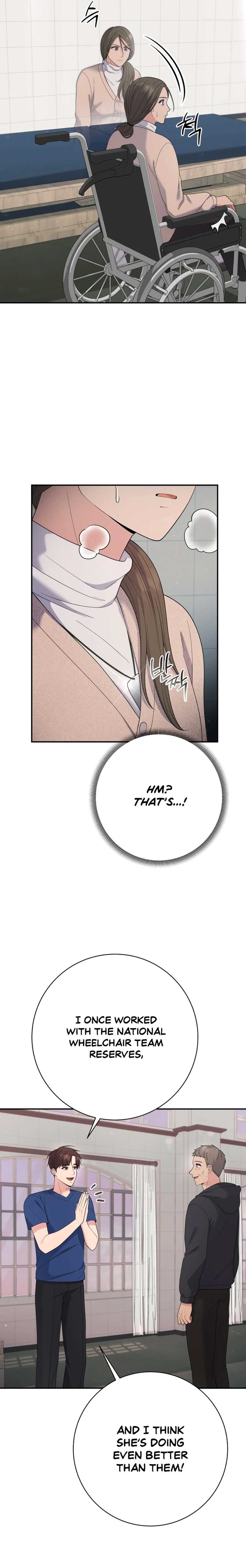The Miraculous Physical Therapist Chapter 80 - Page 6