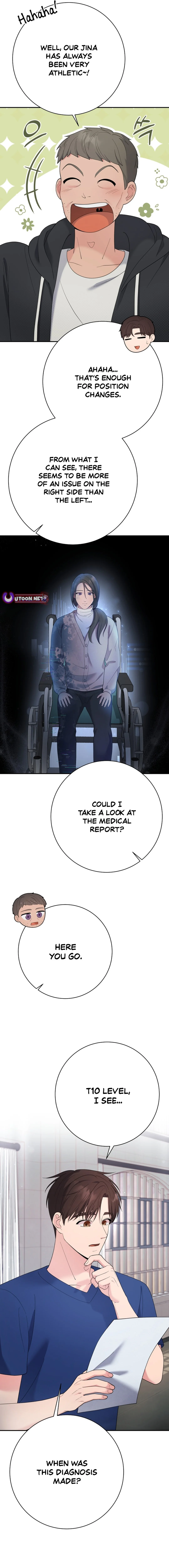 The Miraculous Physical Therapist Chapter 80 - Page 7