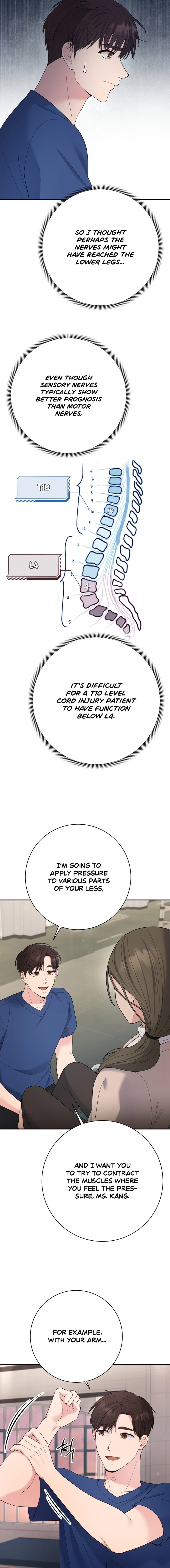 The Miraculous Physical Therapist Chapter 80 - Page 9