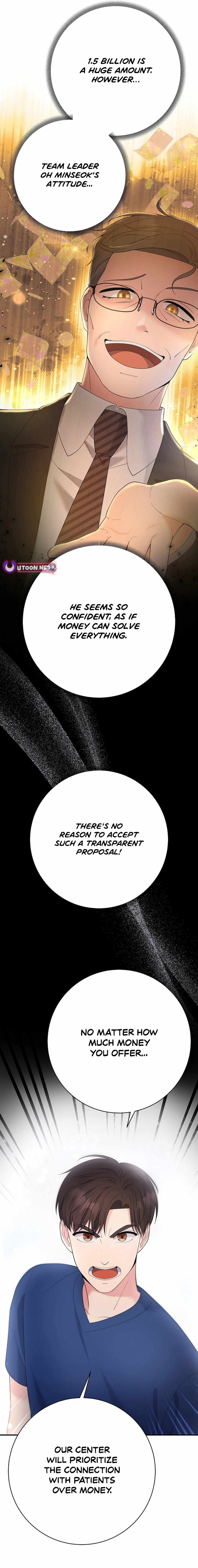 The Miraculous Physical Therapist Chapter 81 - Page 10