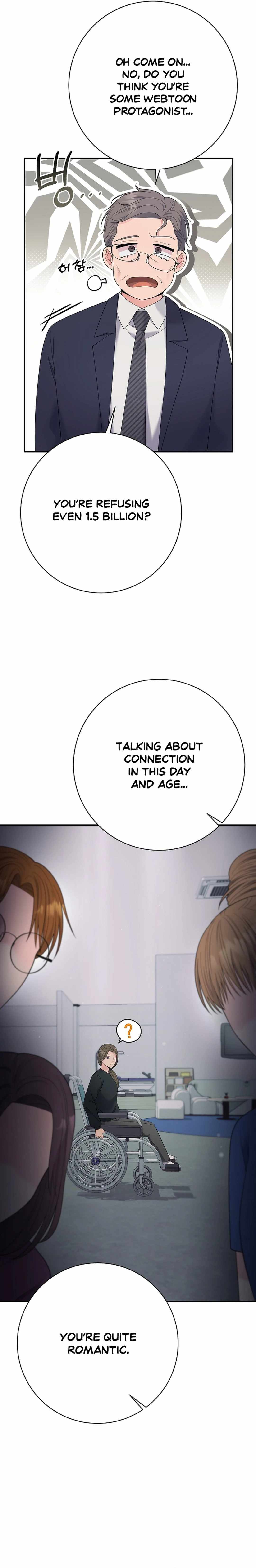 The Miraculous Physical Therapist Chapter 81 - Page 11