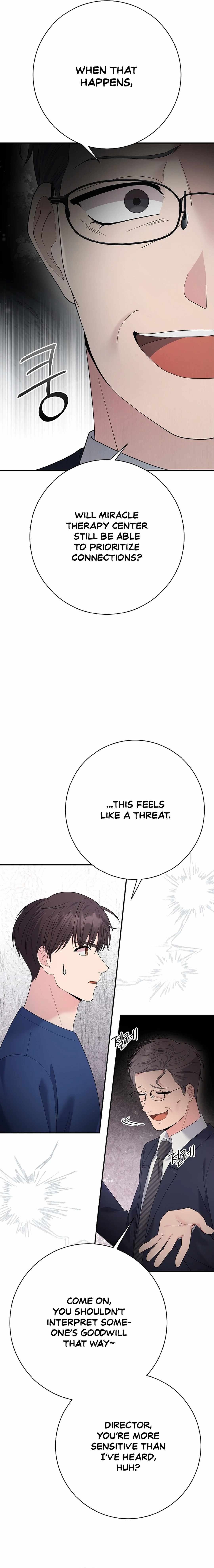The Miraculous Physical Therapist Chapter 81 - Page 13