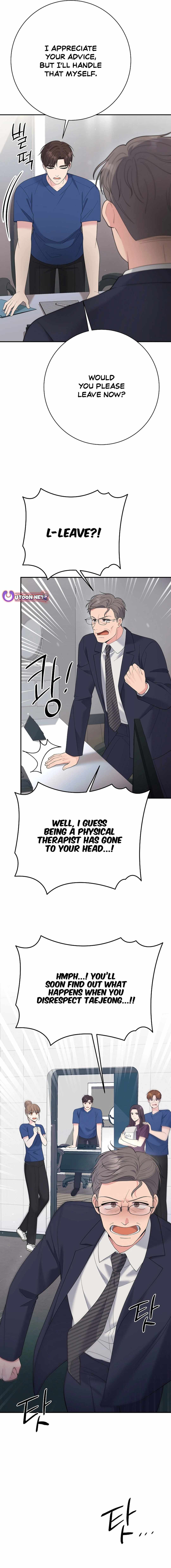 The Miraculous Physical Therapist Chapter 81 - Page 14