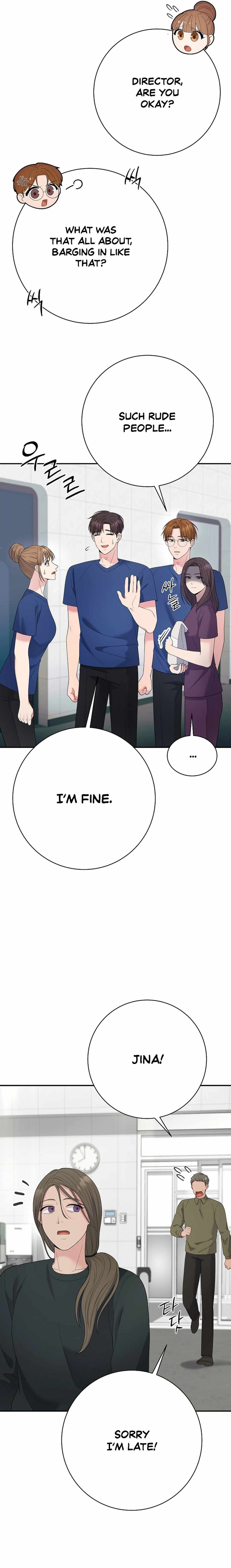 The Miraculous Physical Therapist Chapter 81 - Page 15