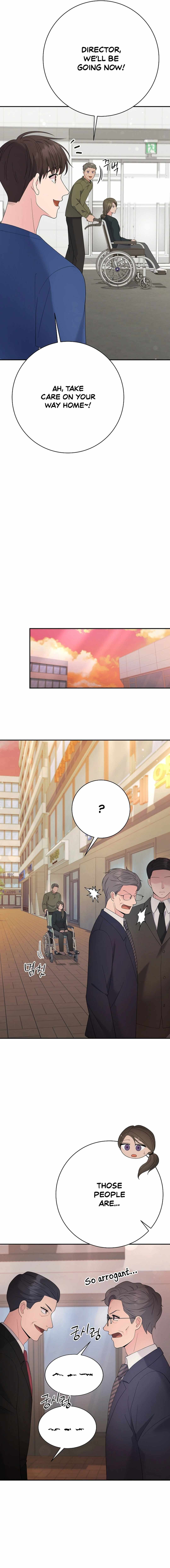 The Miraculous Physical Therapist Chapter 81 - Page 16