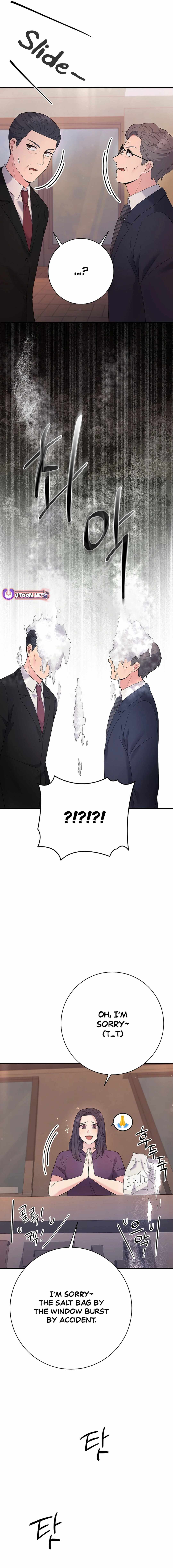 The Miraculous Physical Therapist Chapter 81 - Page 17