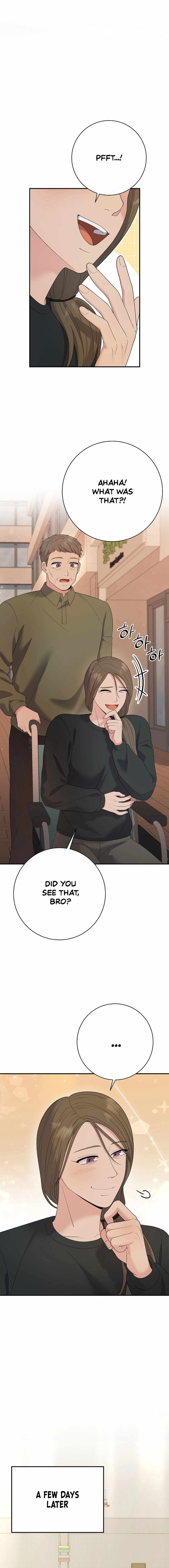 The Miraculous Physical Therapist Chapter 81 - Page 19