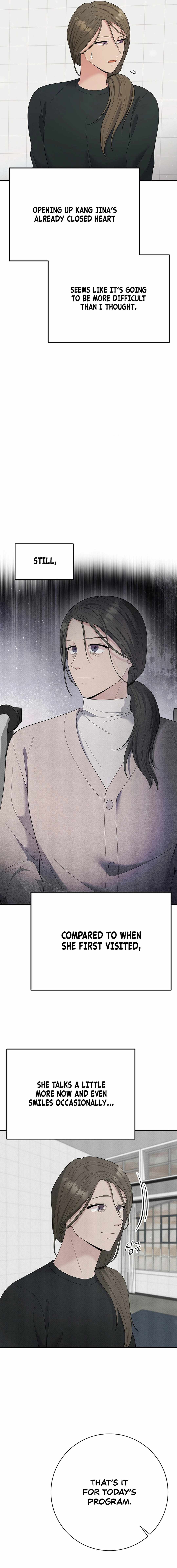 The Miraculous Physical Therapist Chapter 81 - Page 2