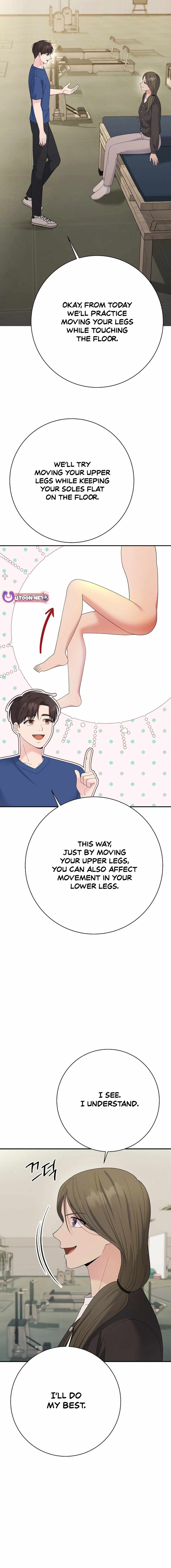 The Miraculous Physical Therapist Chapter 81 - Page 20