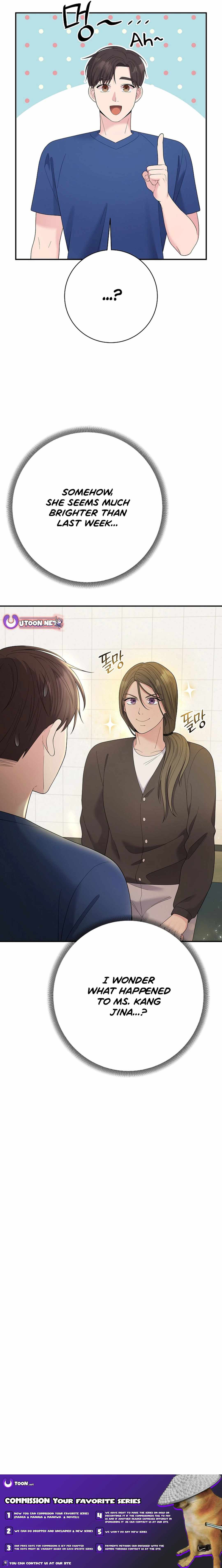 The Miraculous Physical Therapist Chapter 81 - Page 21