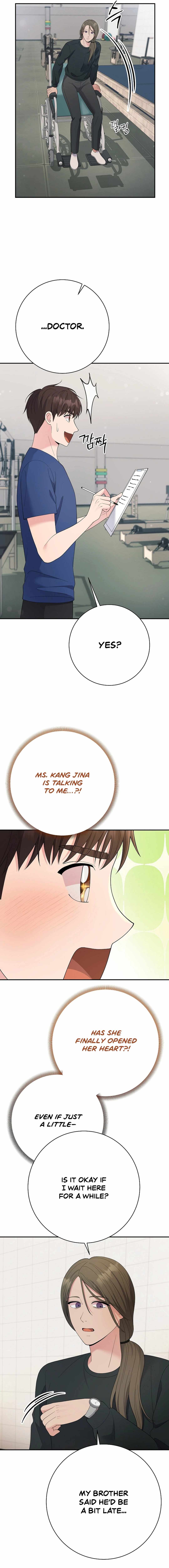 The Miraculous Physical Therapist Chapter 81 - Page 3