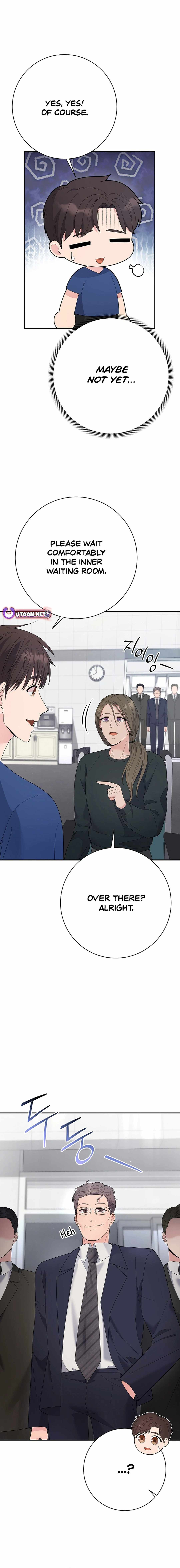 The Miraculous Physical Therapist Chapter 81 - Page 4