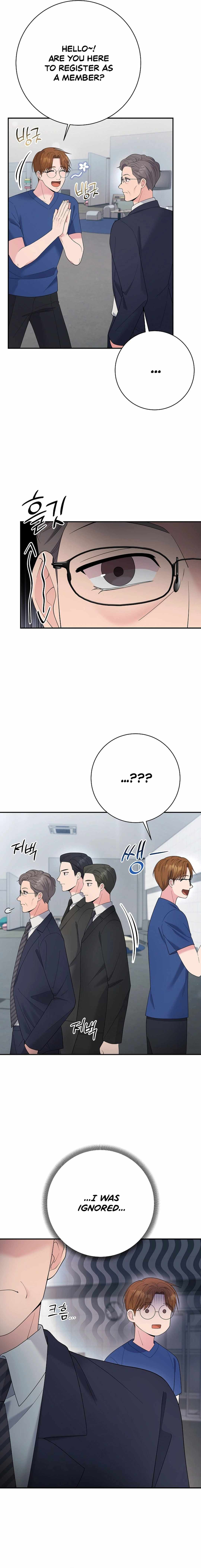 The Miraculous Physical Therapist Chapter 81 - Page 5