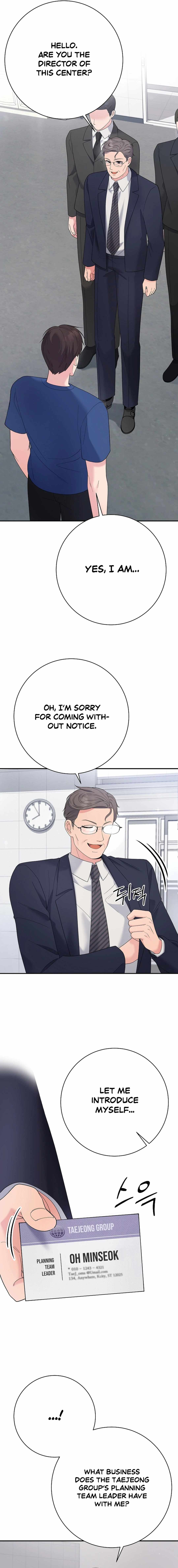The Miraculous Physical Therapist Chapter 81 - Page 6