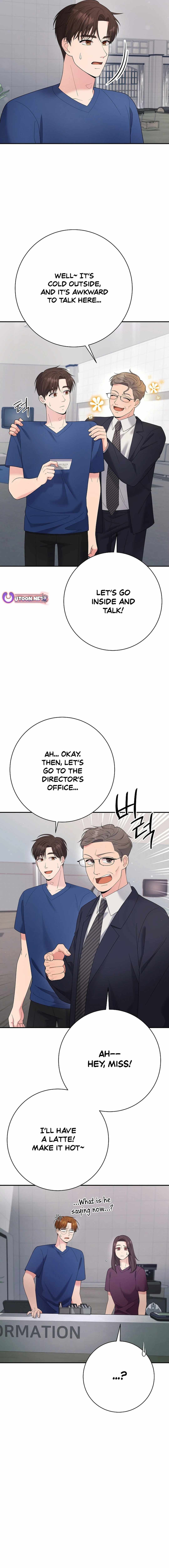 The Miraculous Physical Therapist Chapter 81 - Page 7