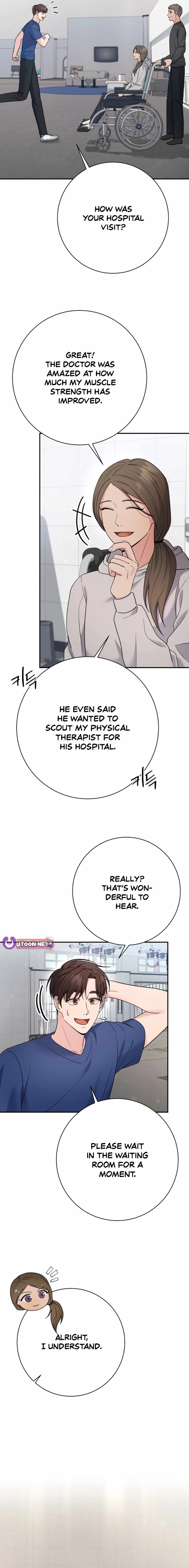 The Miraculous Physical Therapist Chapter 82 - Page 1