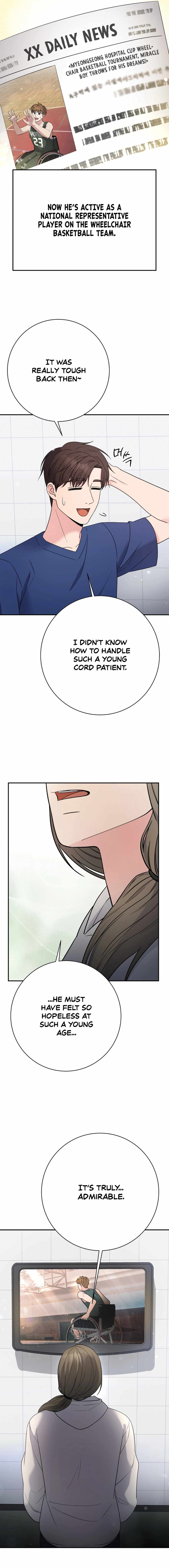 The Miraculous Physical Therapist Chapter 82 - Page 11