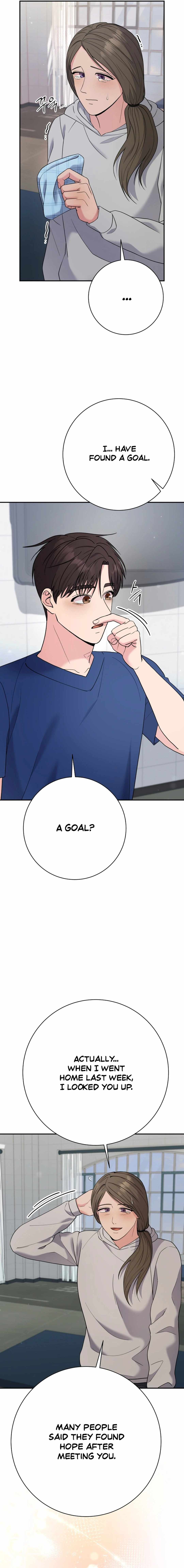 The Miraculous Physical Therapist Chapter 82 - Page 18