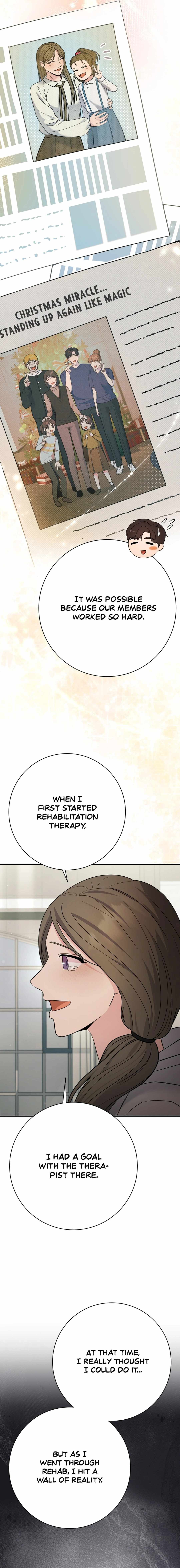 The Miraculous Physical Therapist Chapter 82 - Page 19