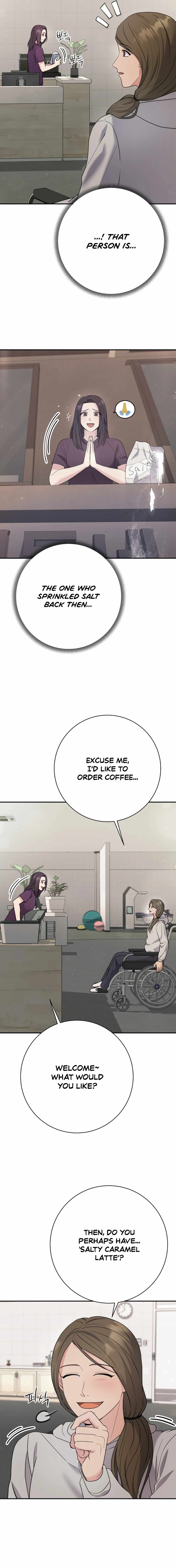 The Miraculous Physical Therapist Chapter 82 - Page 2