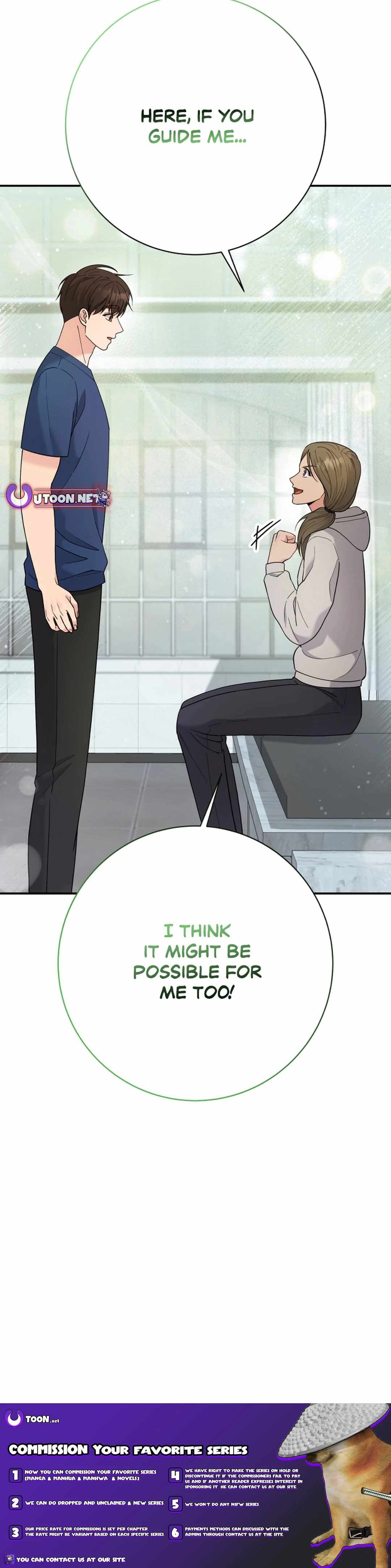 The Miraculous Physical Therapist Chapter 82 - Page 21