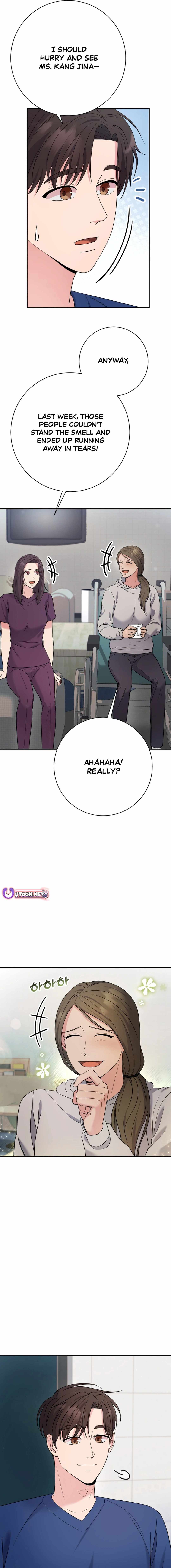 The Miraculous Physical Therapist Chapter 82 - Page 4