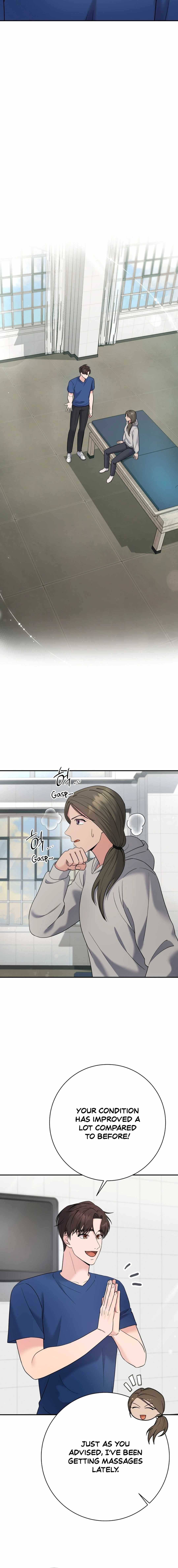 The Miraculous Physical Therapist Chapter 82 - Page 5